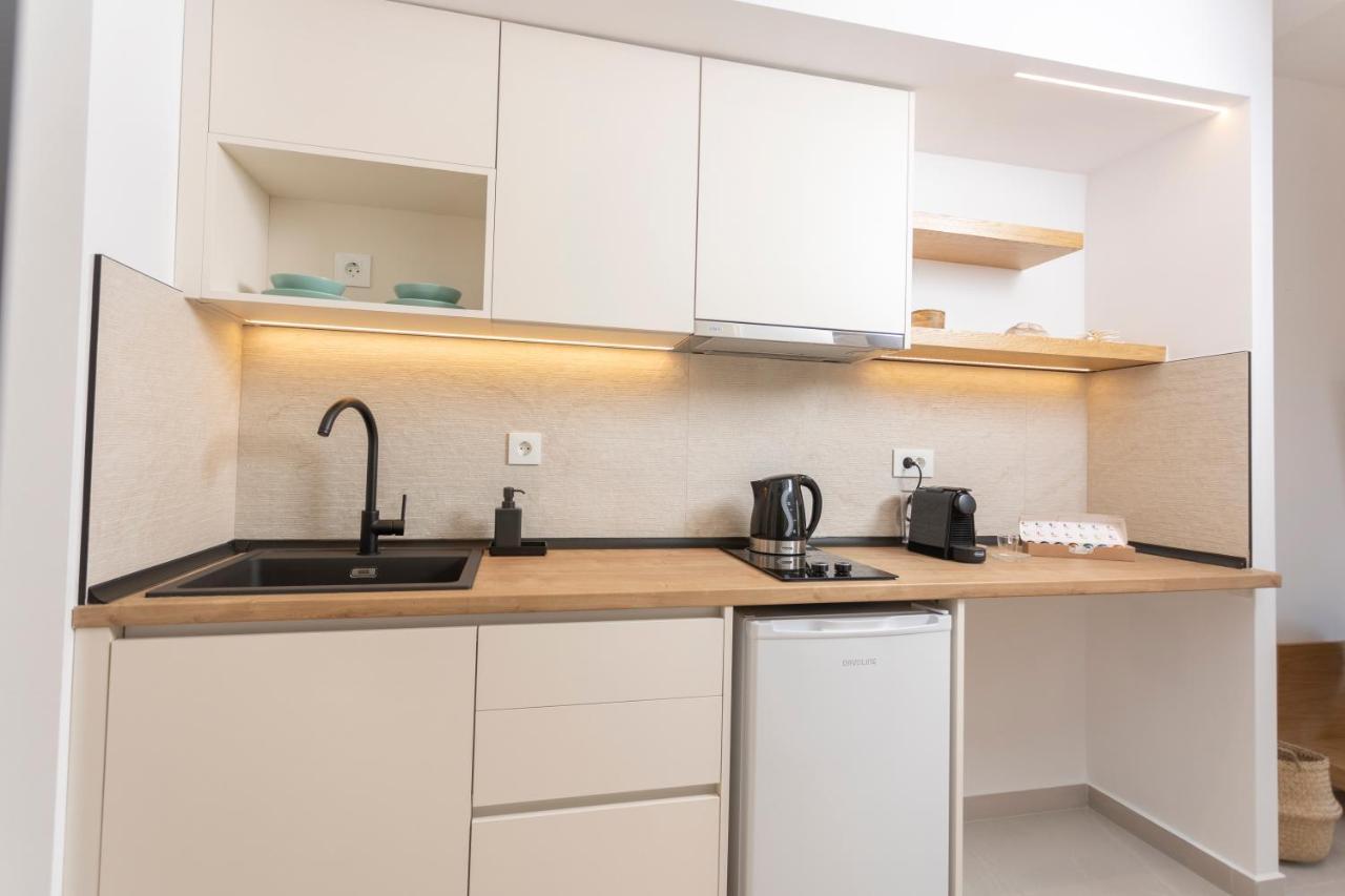 Anastasia Apartments Hanioti Eksteriør billede