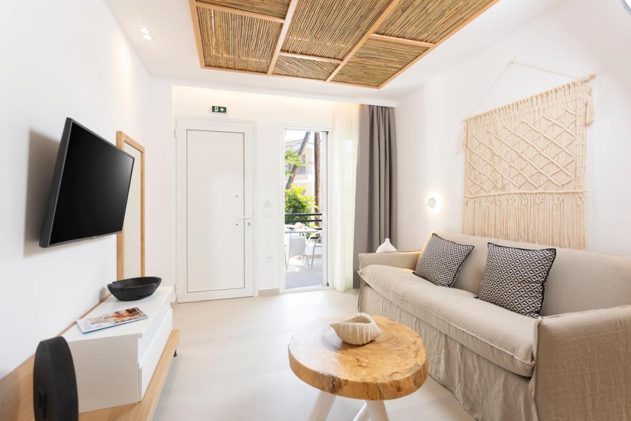 Anastasia Apartments Hanioti Eksteriør billede