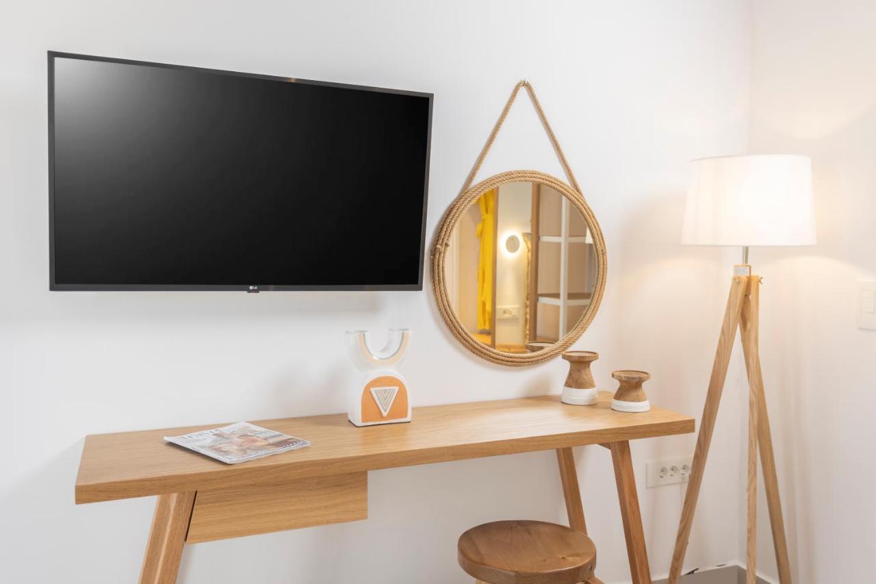 Anastasia Apartments Hanioti Eksteriør billede