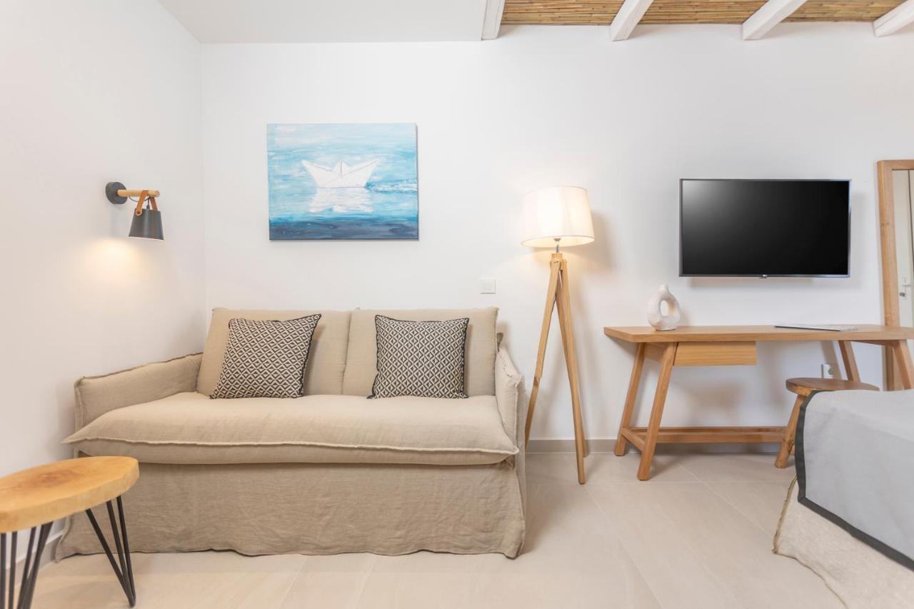 Anastasia Apartments Hanioti Eksteriør billede
