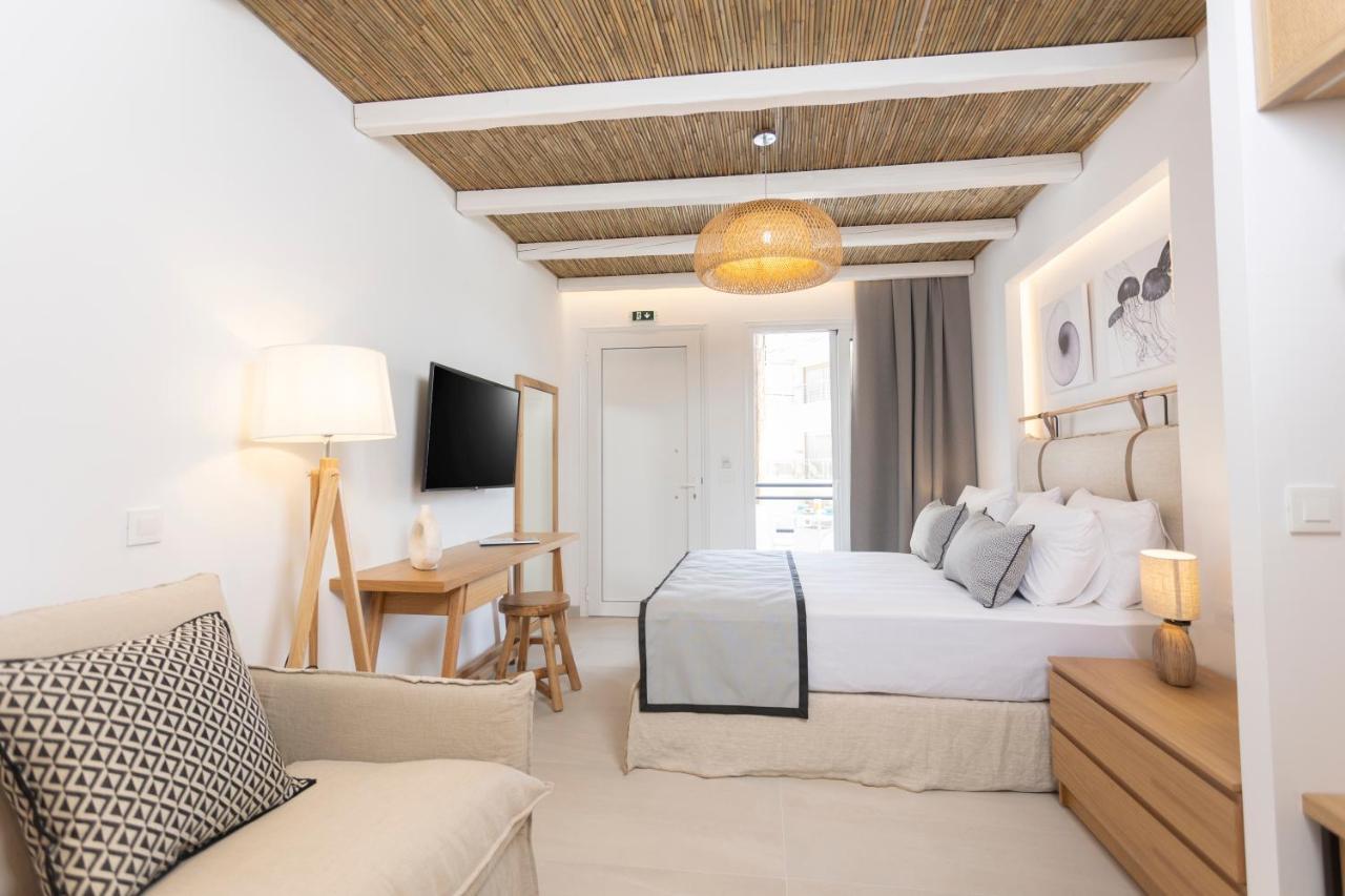 Anastasia Apartments Hanioti Eksteriør billede