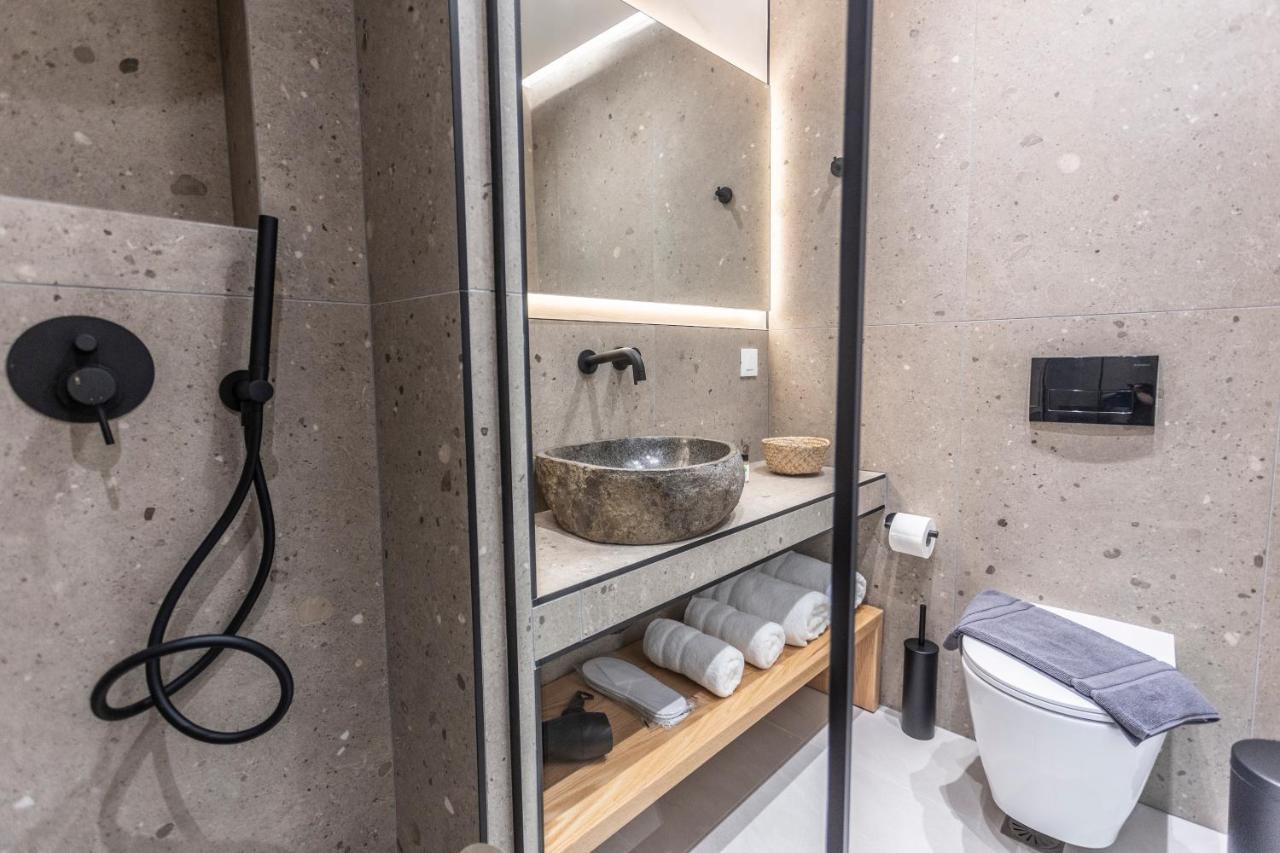 Anastasia Apartments Hanioti Eksteriør billede