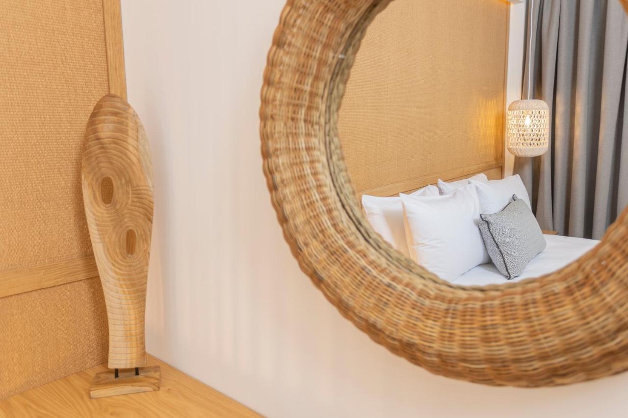 Anastasia Apartments Hanioti Eksteriør billede