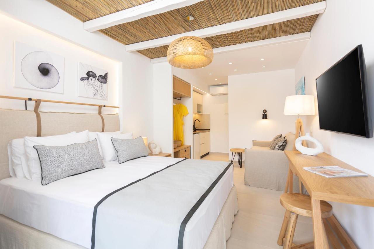 Anastasia Apartments Hanioti Eksteriør billede
