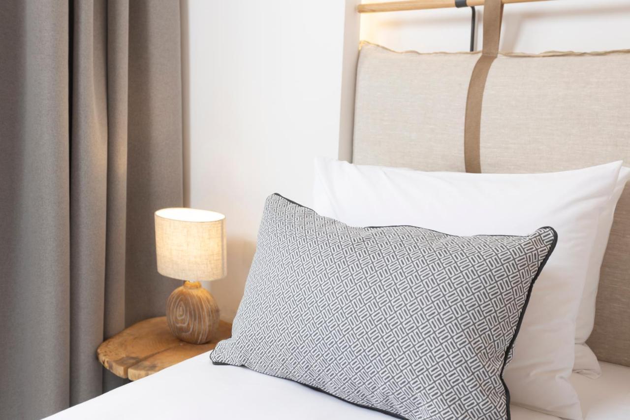 Anastasia Apartments Hanioti Eksteriør billede