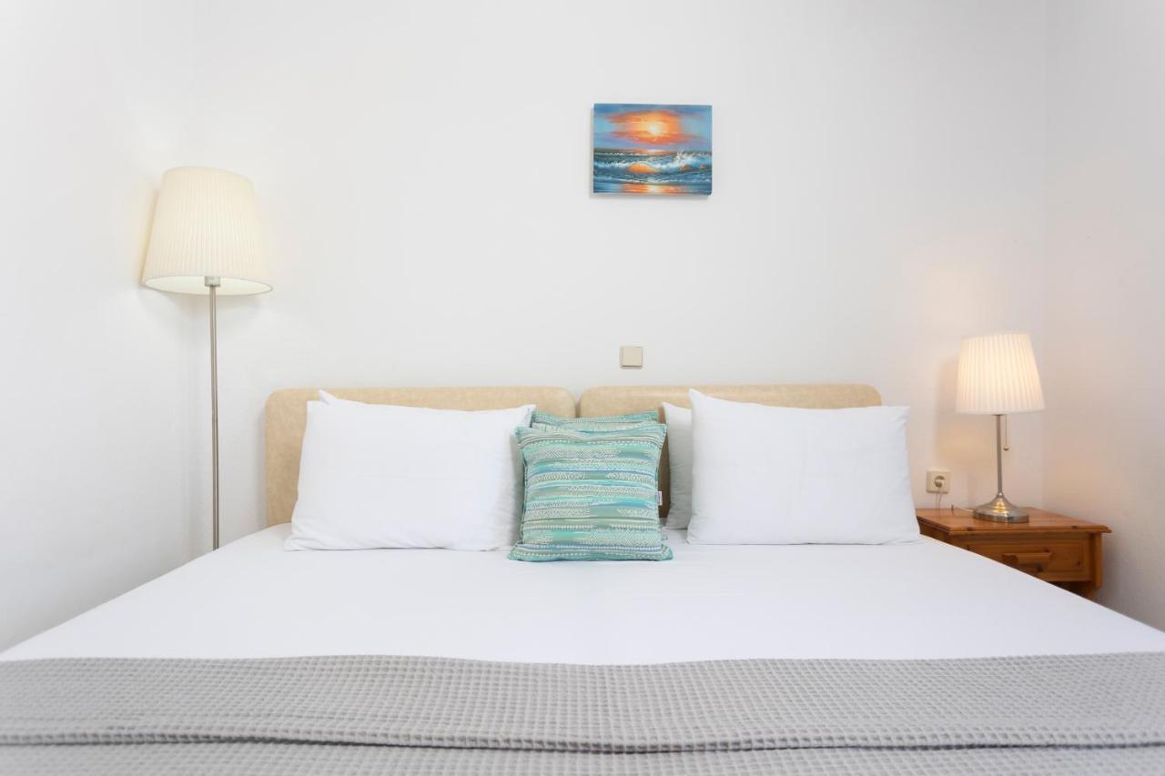 Anastasia Apartments Hanioti Eksteriør billede