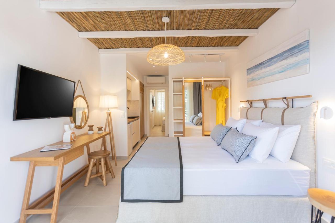 Anastasia Apartments Hanioti Eksteriør billede