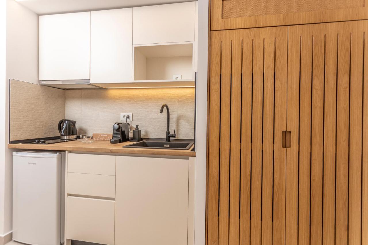 Anastasia Apartments Hanioti Eksteriør billede