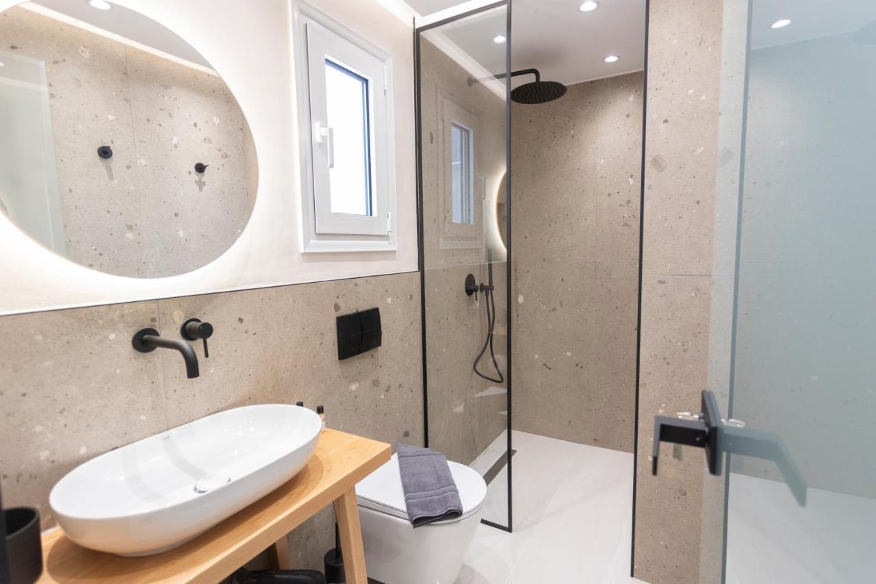 Anastasia Apartments Hanioti Eksteriør billede