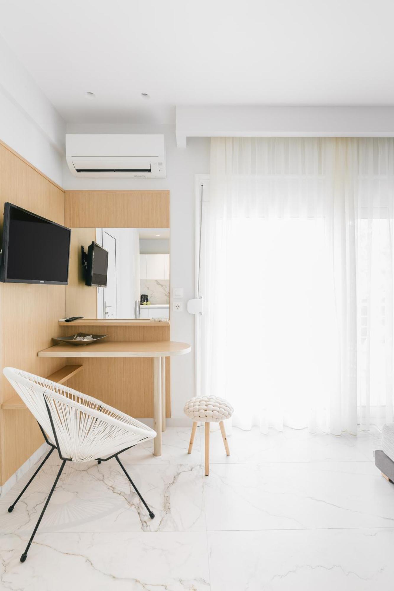 Anastasia Apartments Hanioti Eksteriør billede