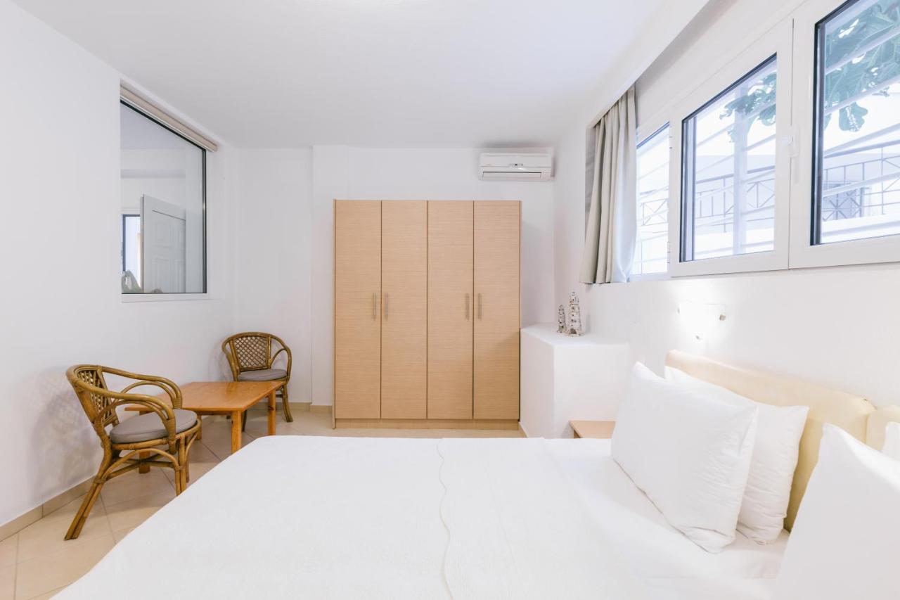Anastasia Apartments Hanioti Eksteriør billede