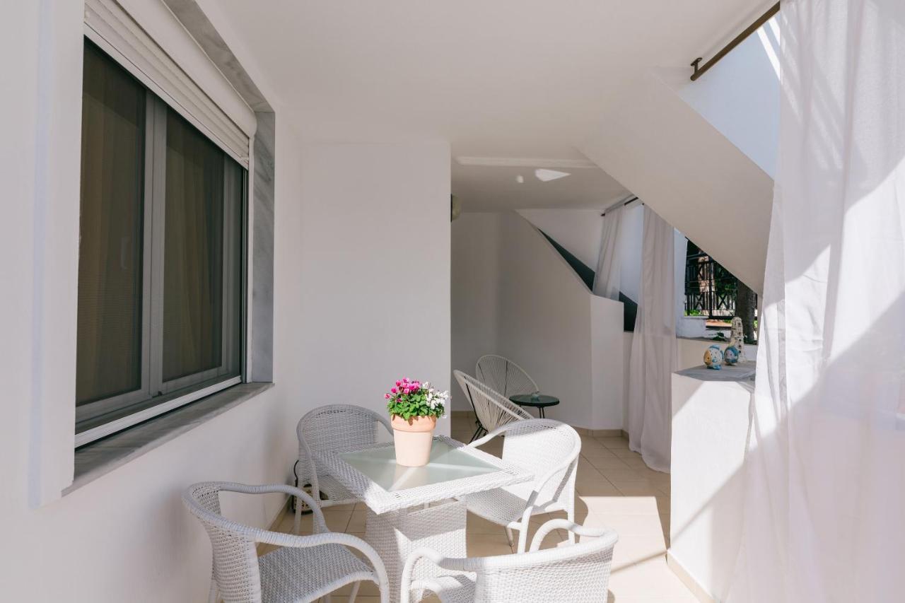 Anastasia Apartments Hanioti Eksteriør billede