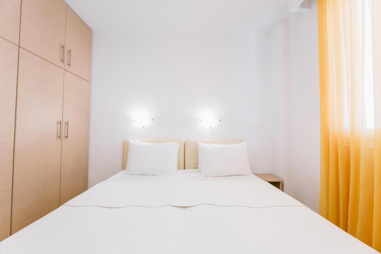 Anastasia Apartments Hanioti Eksteriør billede