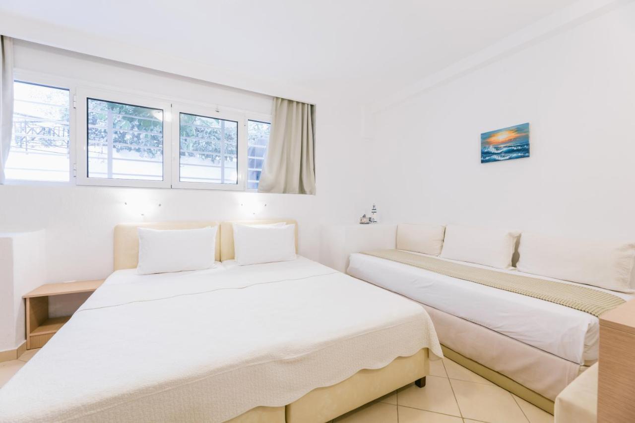 Anastasia Apartments Hanioti Eksteriør billede