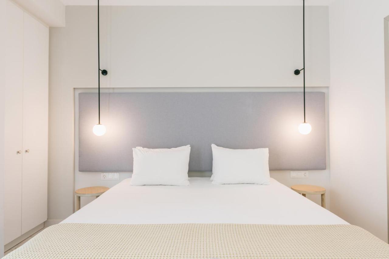 Anastasia Apartments Hanioti Eksteriør billede