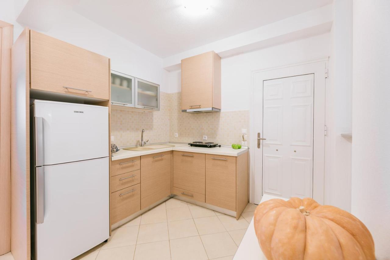 Anastasia Apartments Hanioti Eksteriør billede
